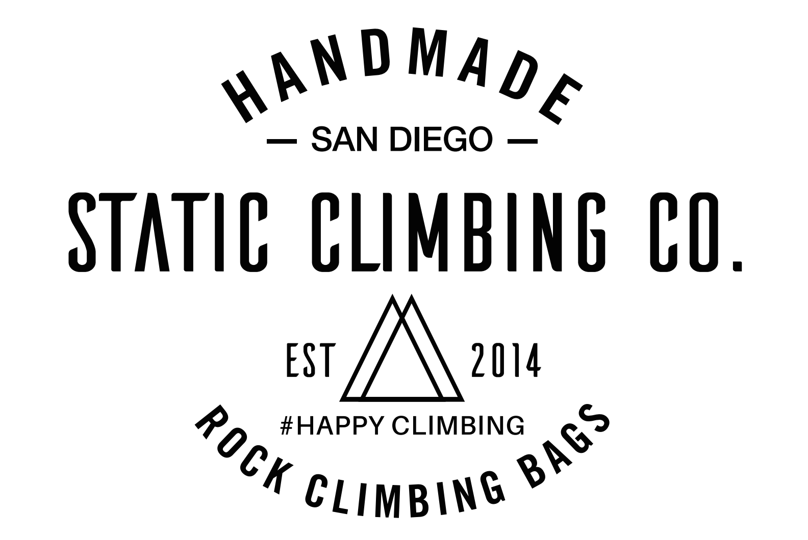 Logo for Static Climbing Co.