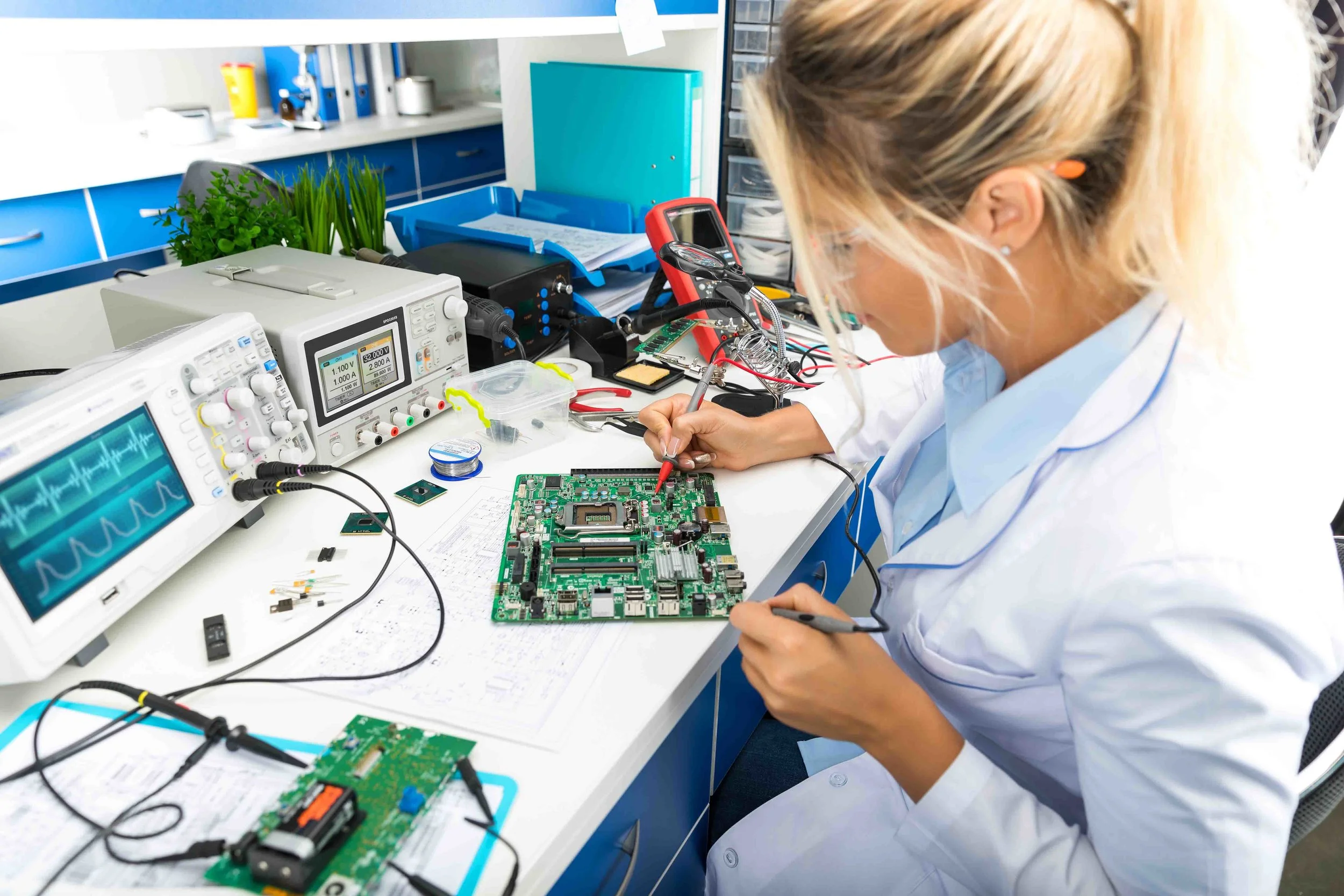 Swift Technology Services