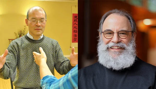 Guan-Cheng Sun and William Spear.jpg