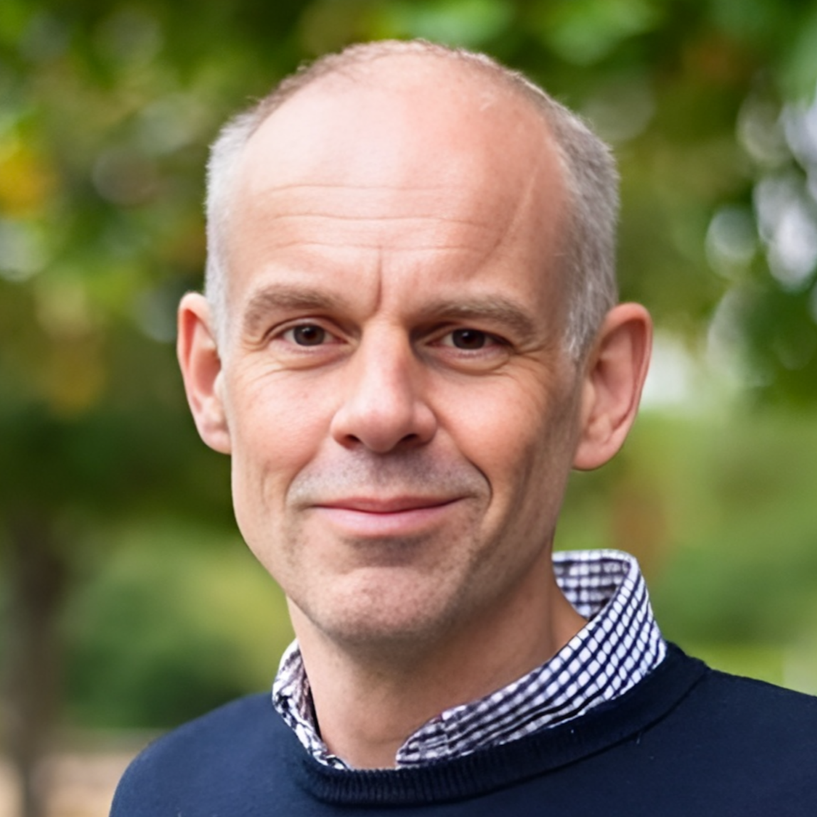 Andrew Welchman, Former Wellcome Trust