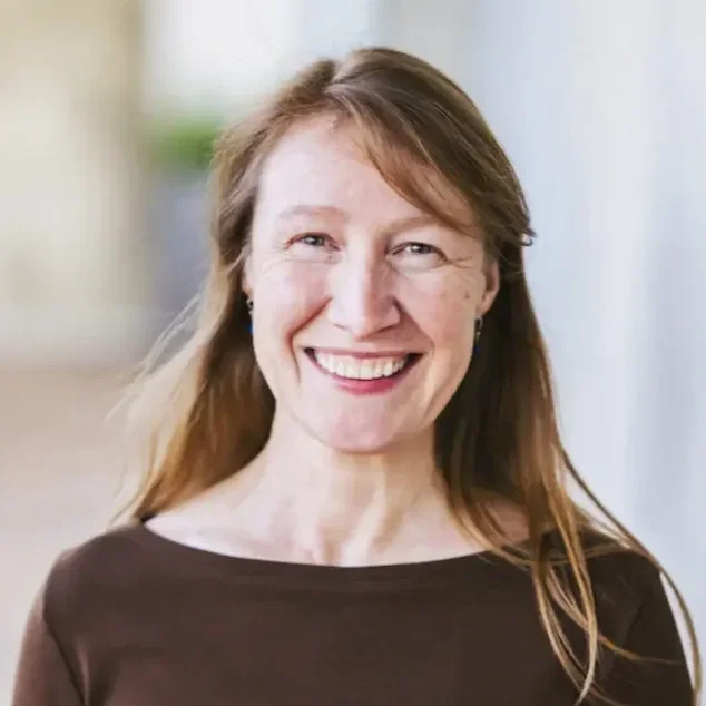 Amy Bernard, Kavli Foundation