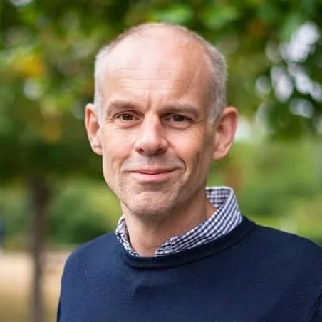 Andrew Welchman, Former Wellcome Trust