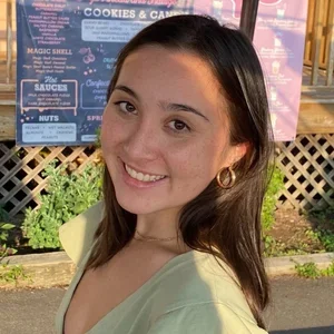 Anna Peters, BS