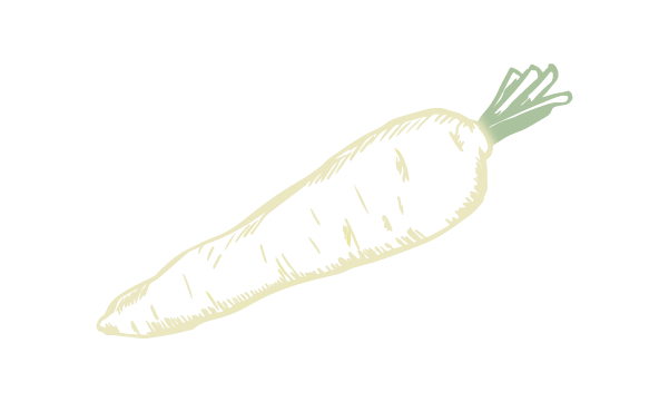 Parsnips