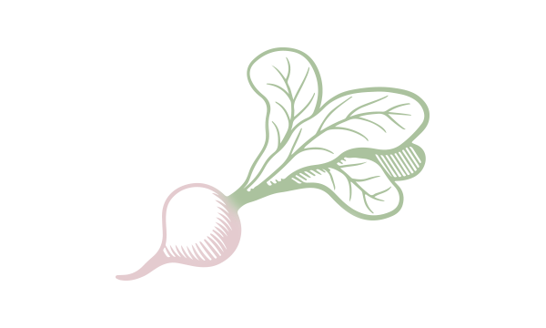 Radishes