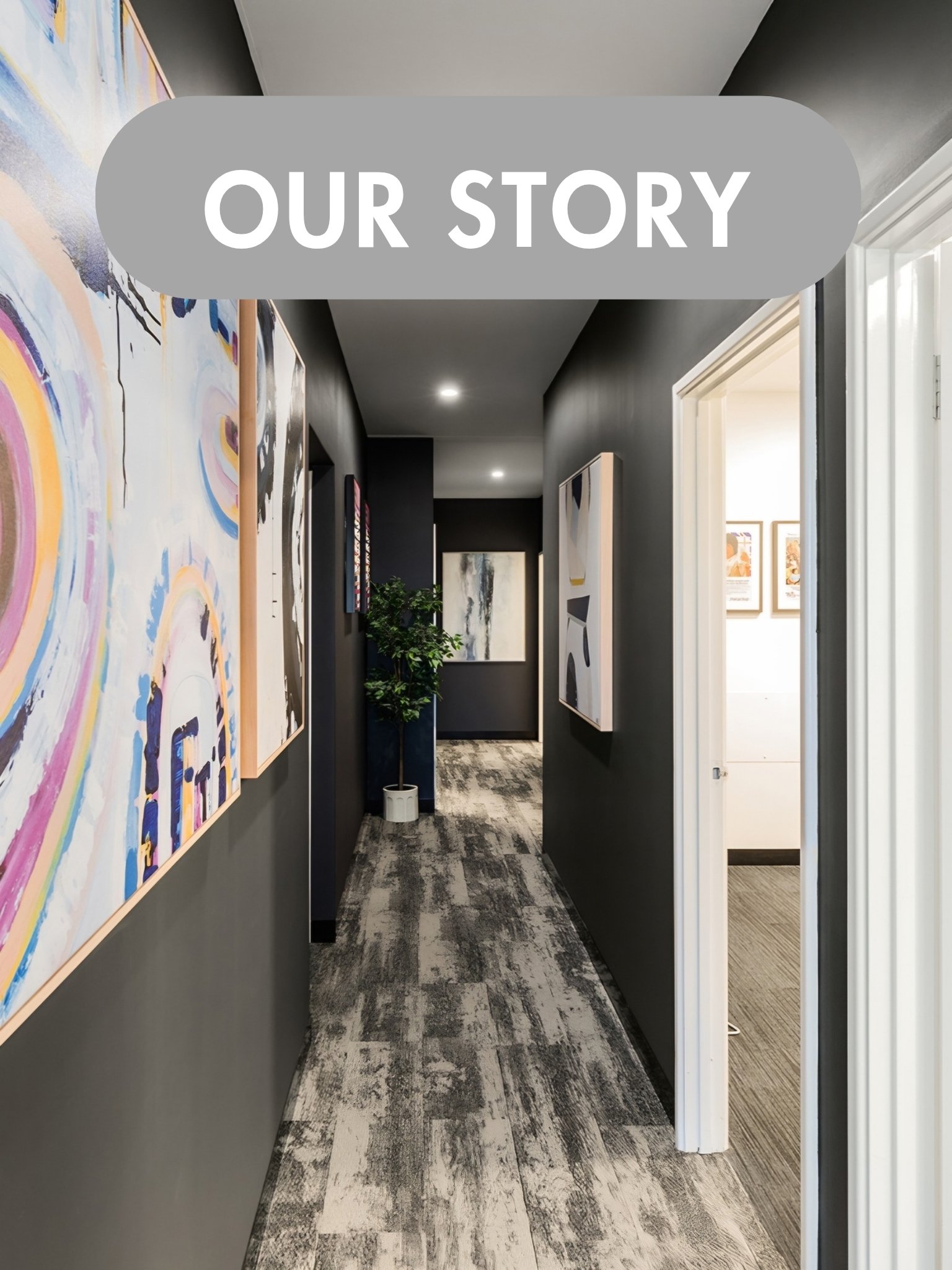 our story