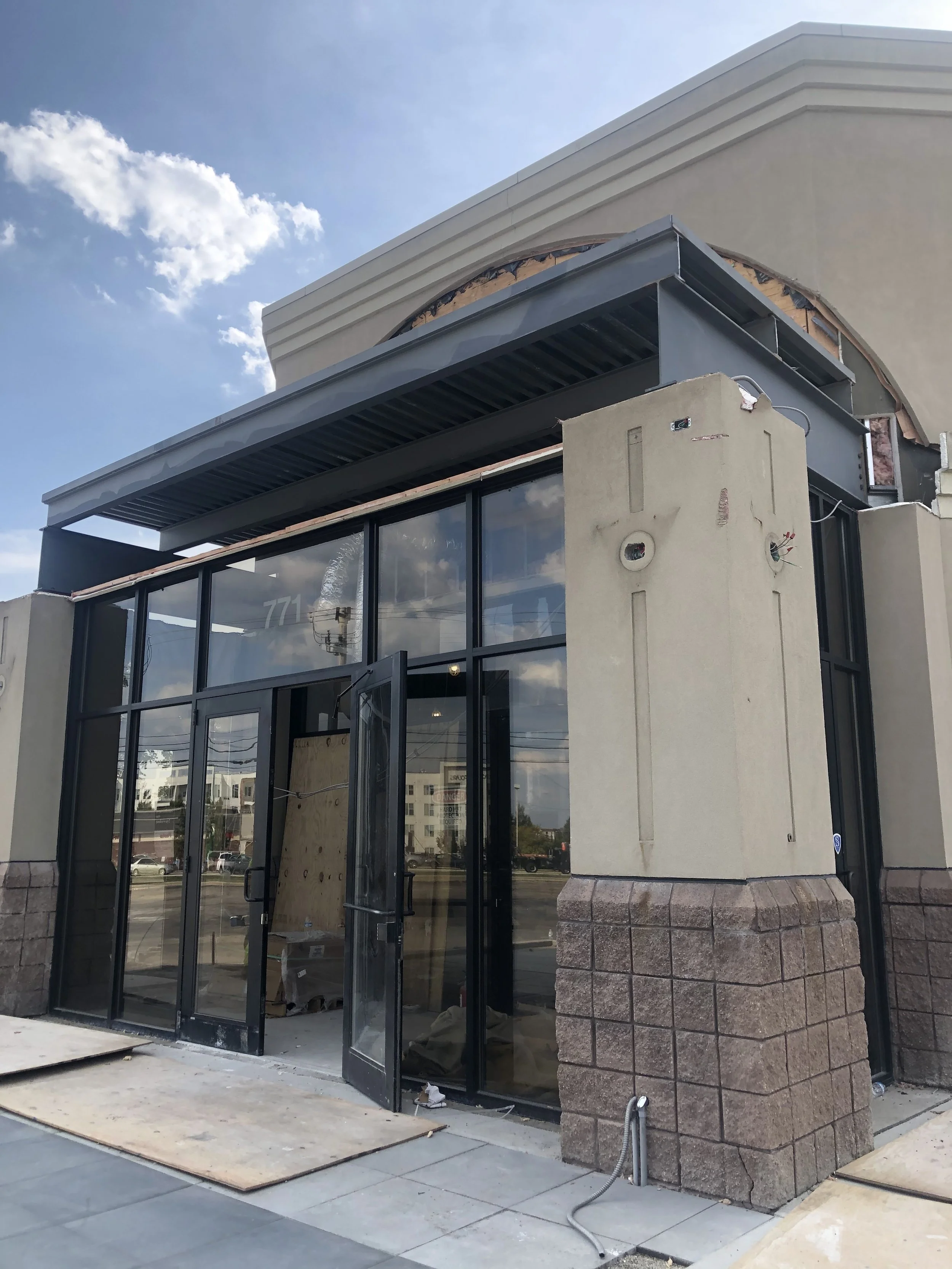 Penzone Salons + Spas 