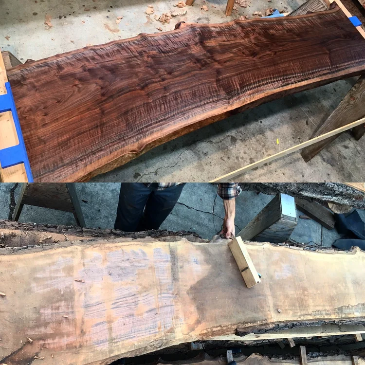 Before and After