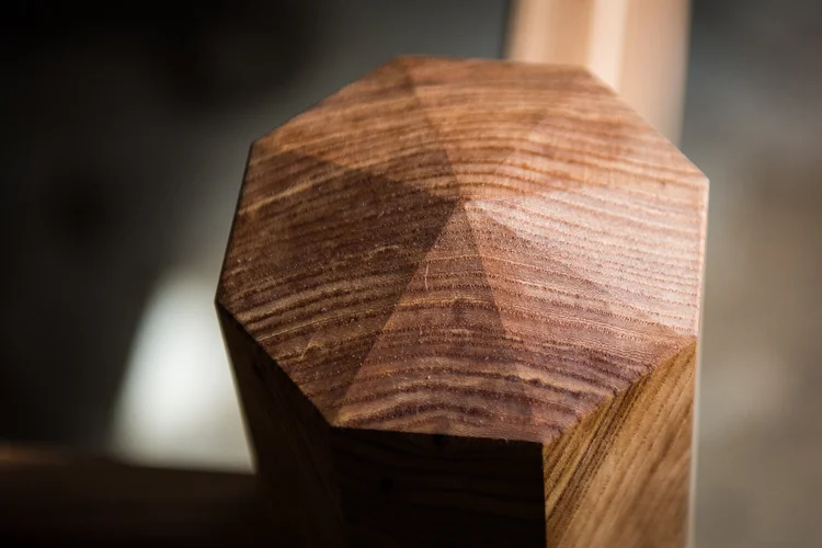 Octagonal Post
