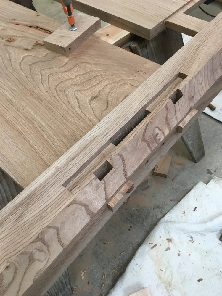 Joinery Detail
