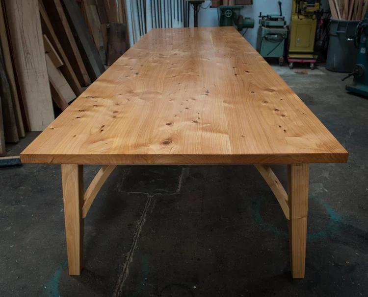 Cypress Conference Table