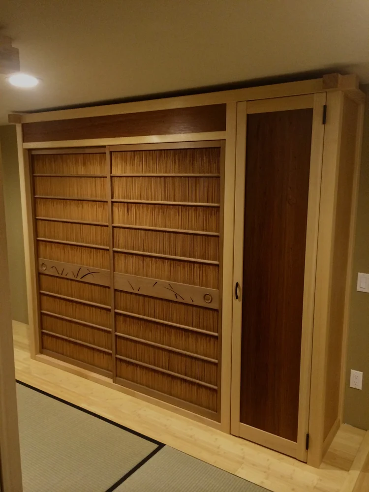 Tea Room Cabinet
