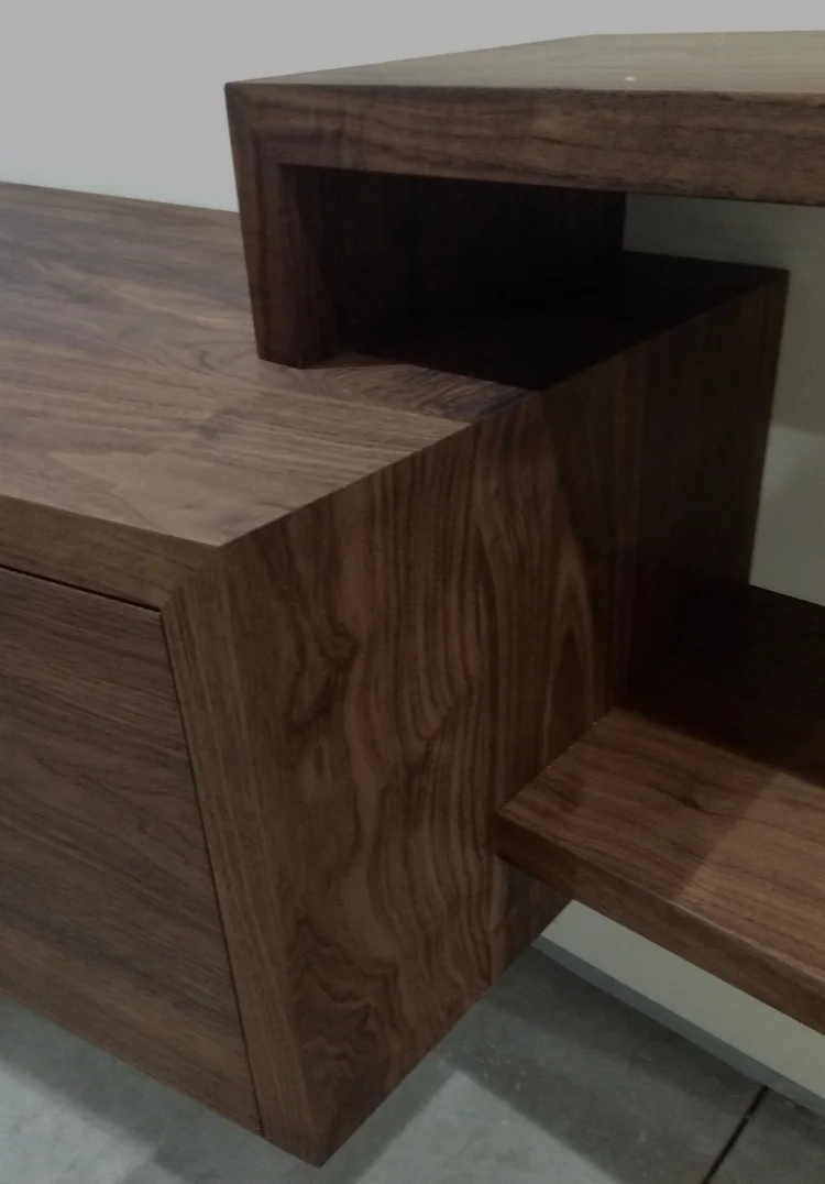Desk Detail