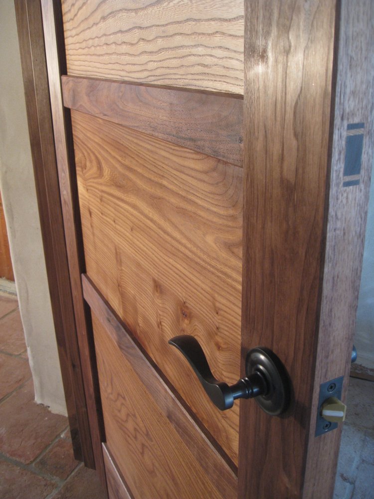 Through Mortice Joinery Detail
