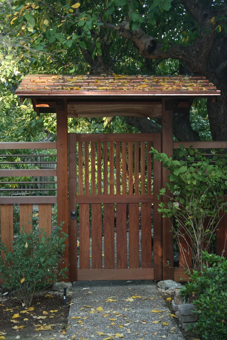 Garden Gate