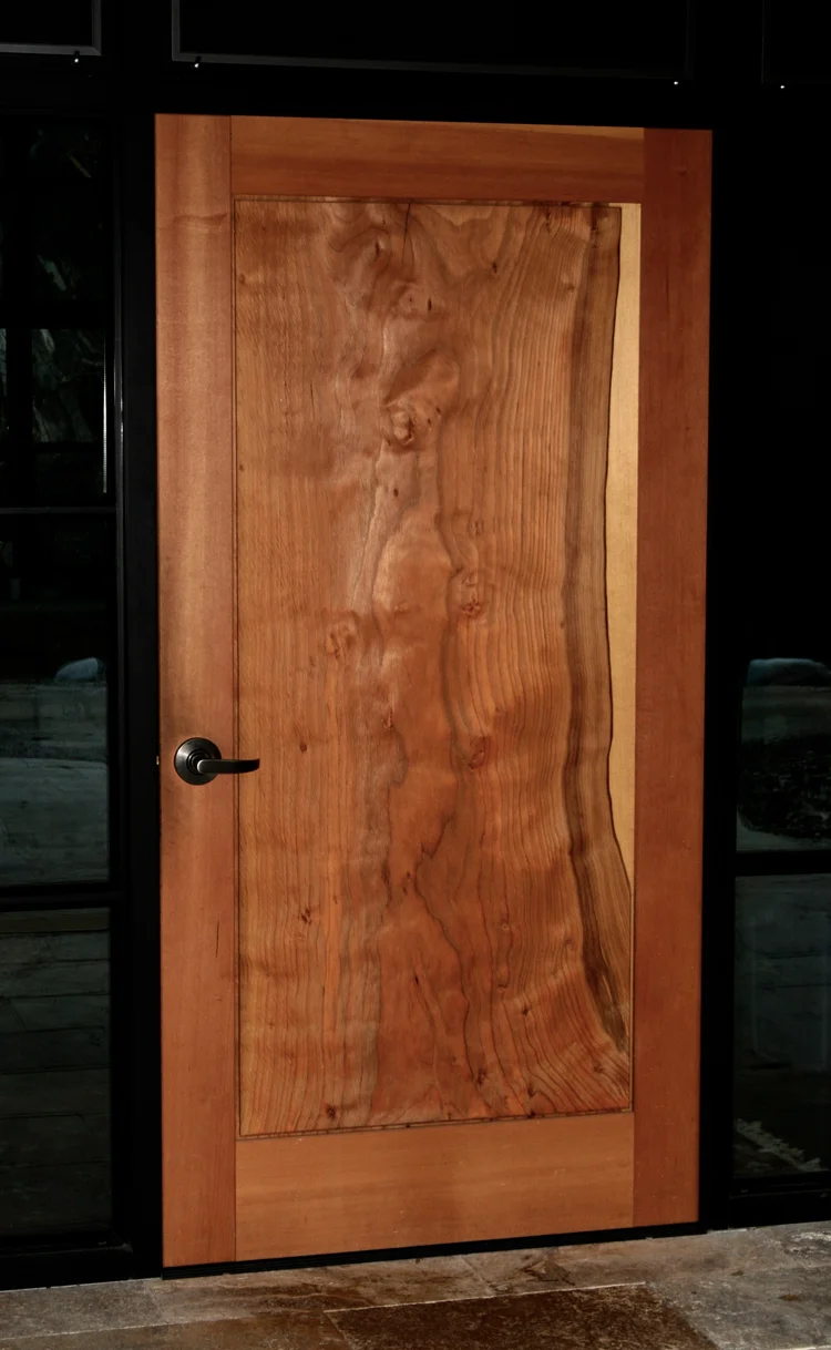 Tassajara Event Center Front Door