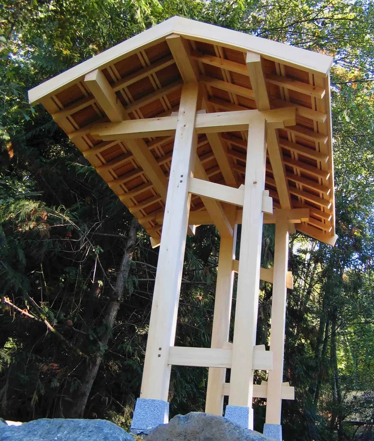 Japanese Garden Gate