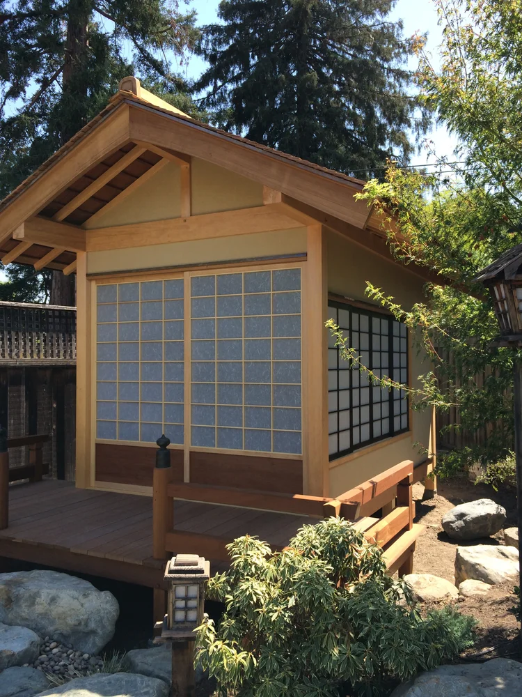 Backyard Japanese Studio