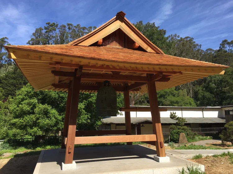 Green Gulch Bell Tower