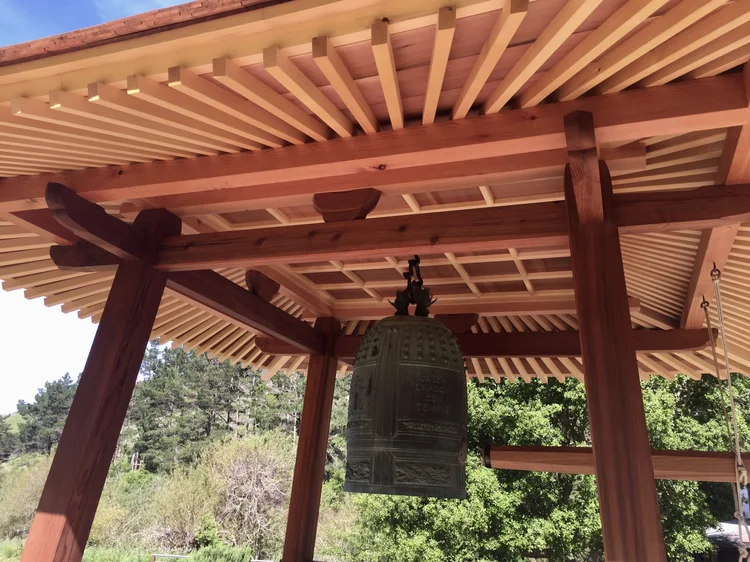 Green Gulch Bell Tower