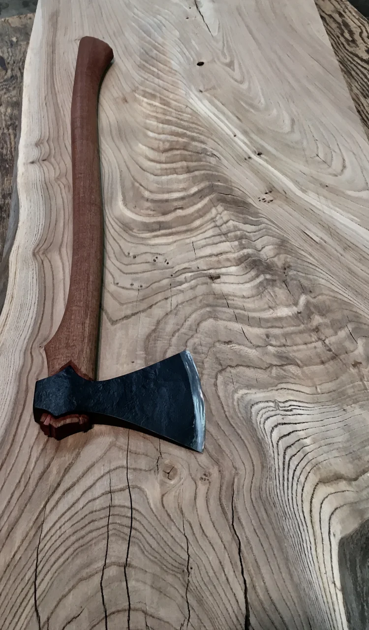 Custom Ax