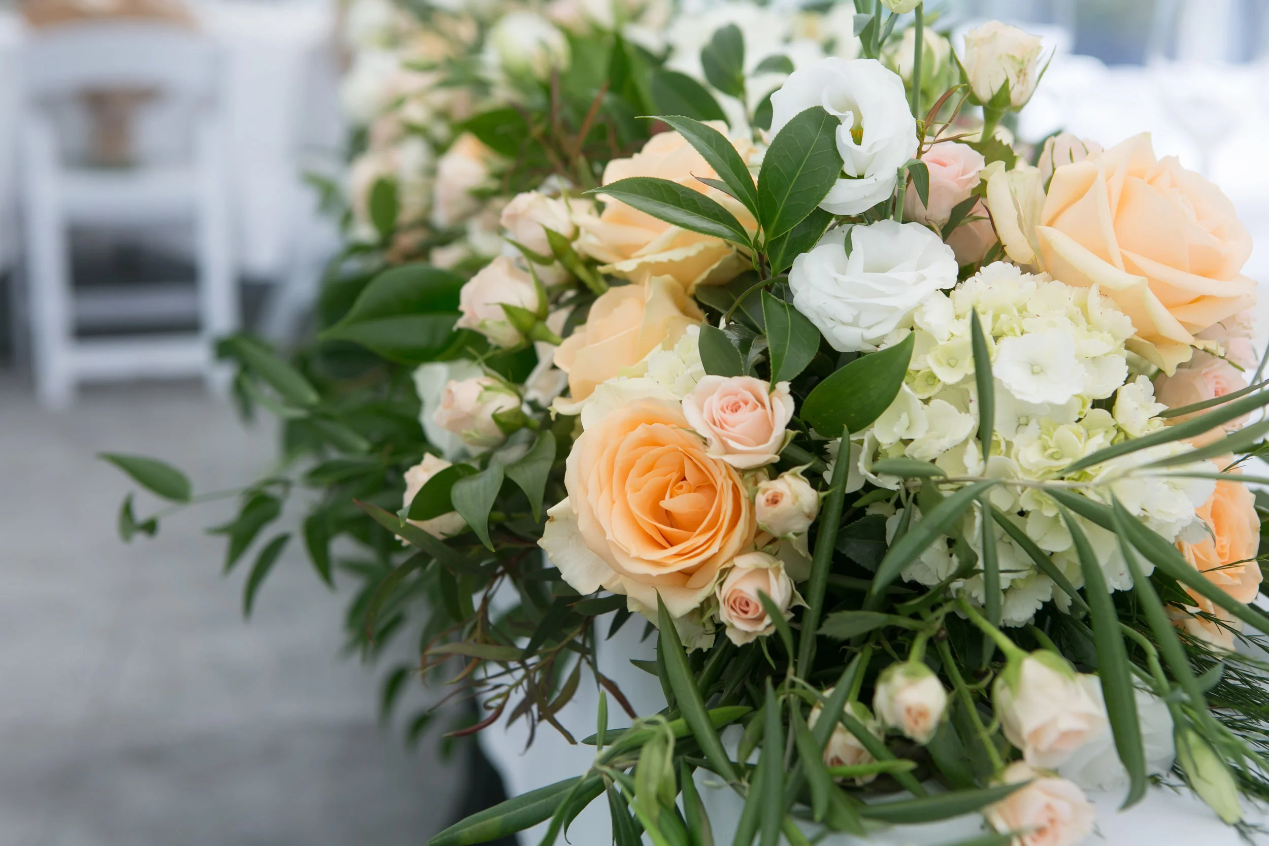 Lisa & Nicks Kapiti Florist Love Stomp Floral