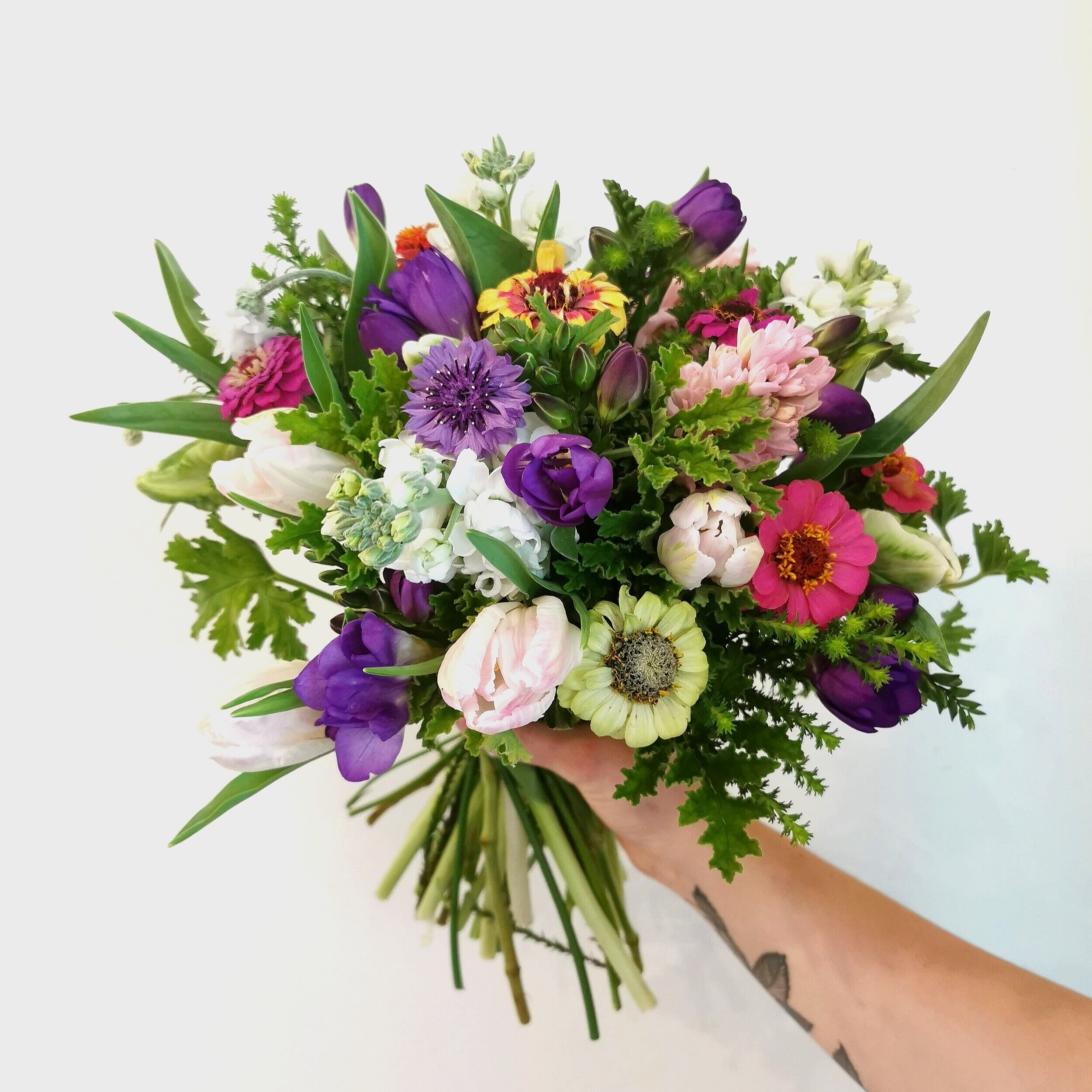 Florist Shop: Flower & Gift Delivery Wellington | Love Stomp Floral
