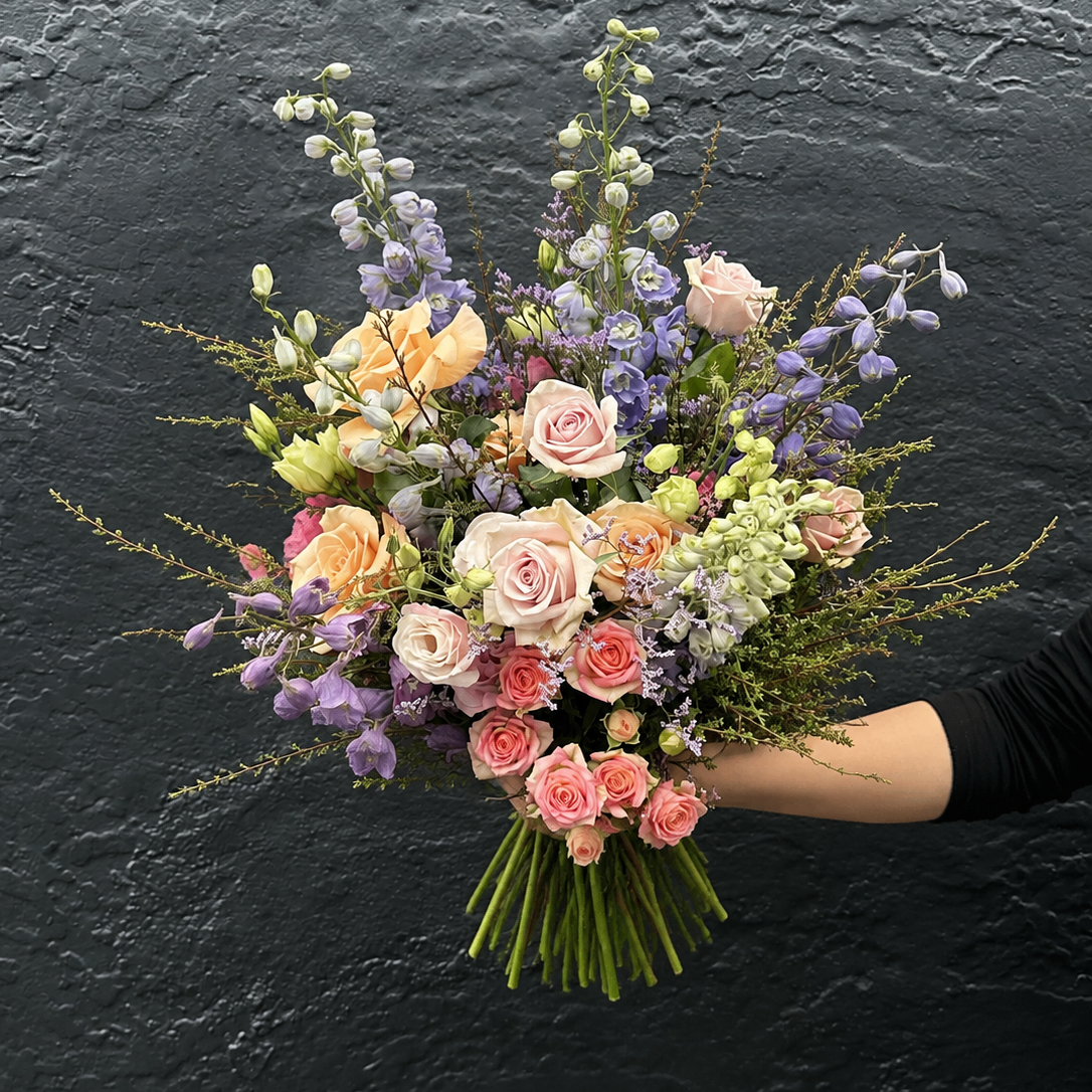 KAPITI BOUQUET PASTEL SHADES