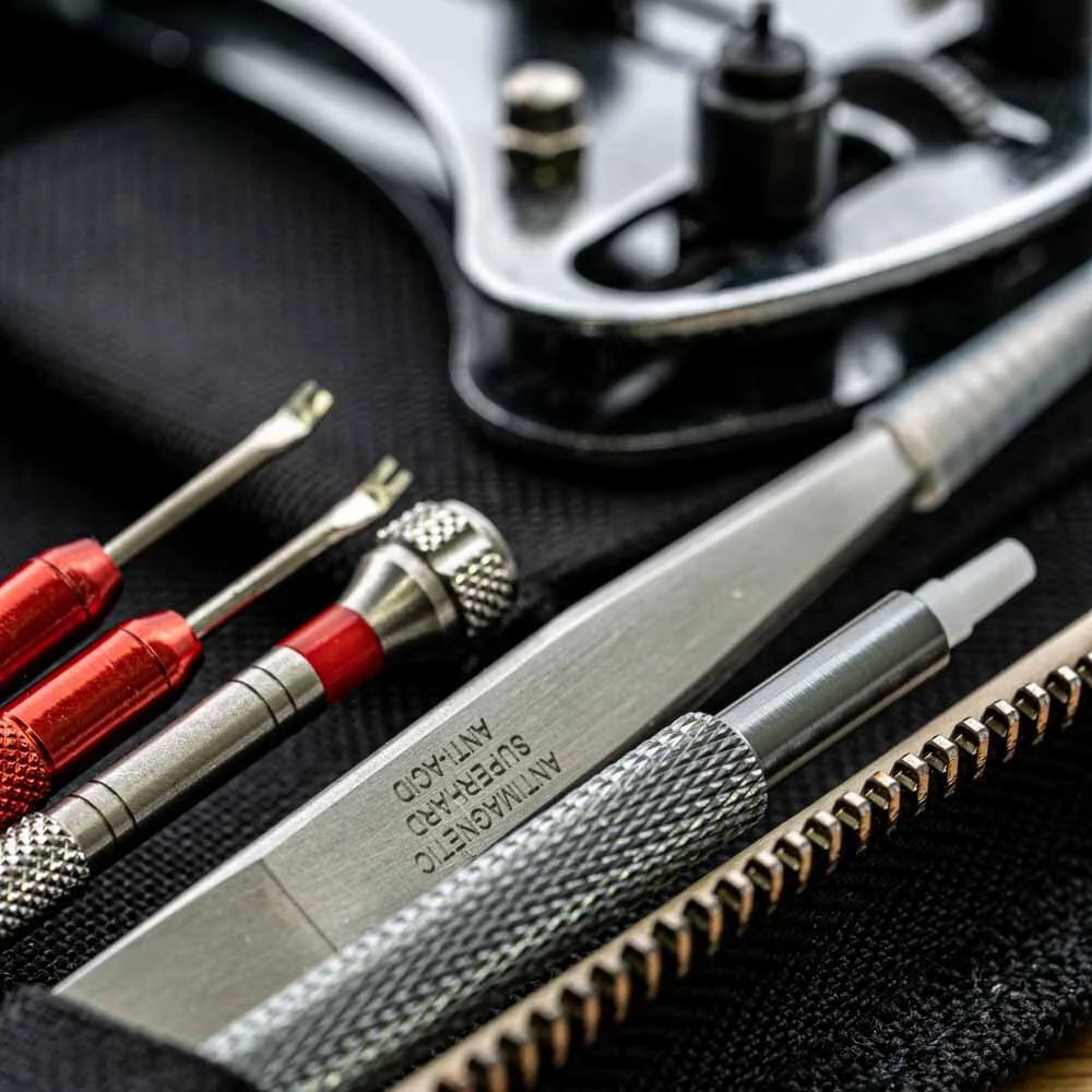 DIY Watch Club Make your own mechanical watch