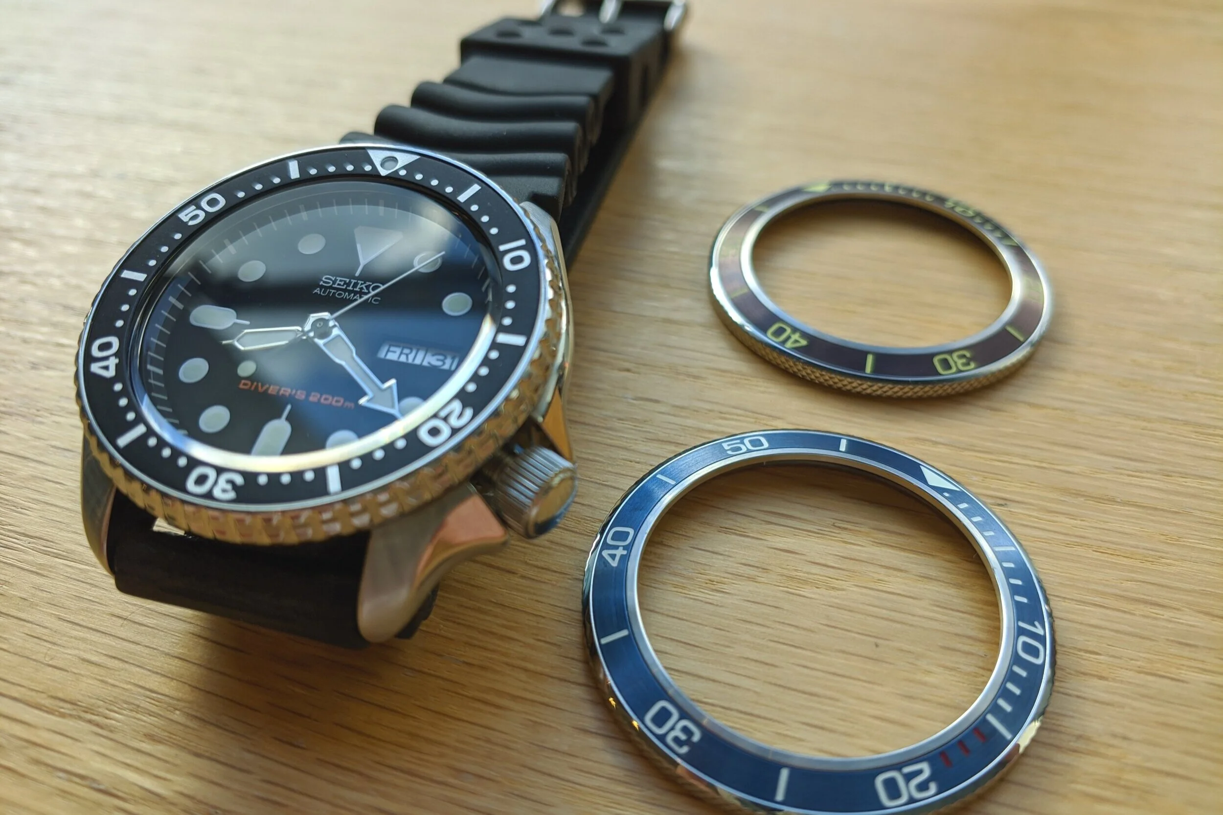 Shop seiko movement swap Shop