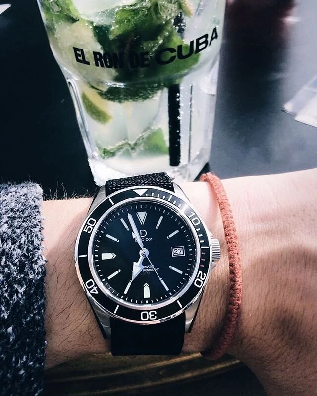 diy mechanical watch kit