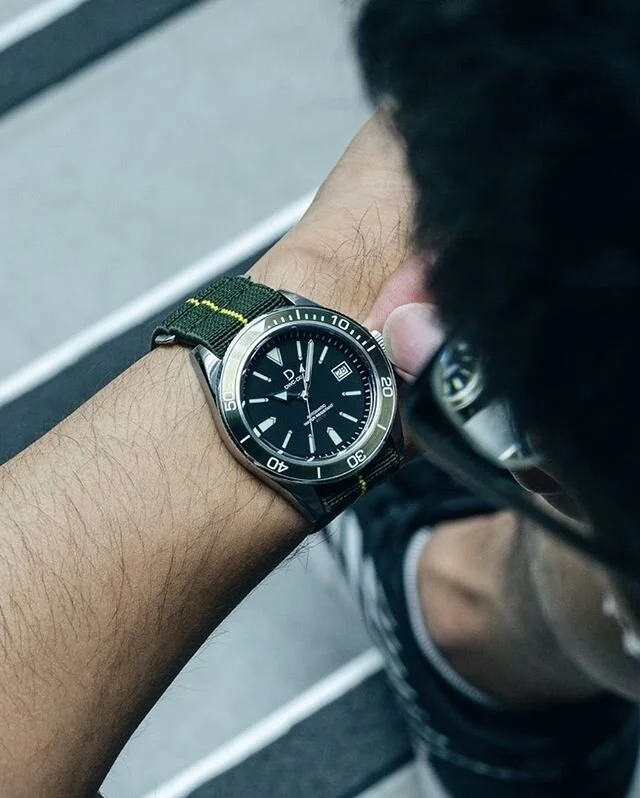 diy mechanical watch kit