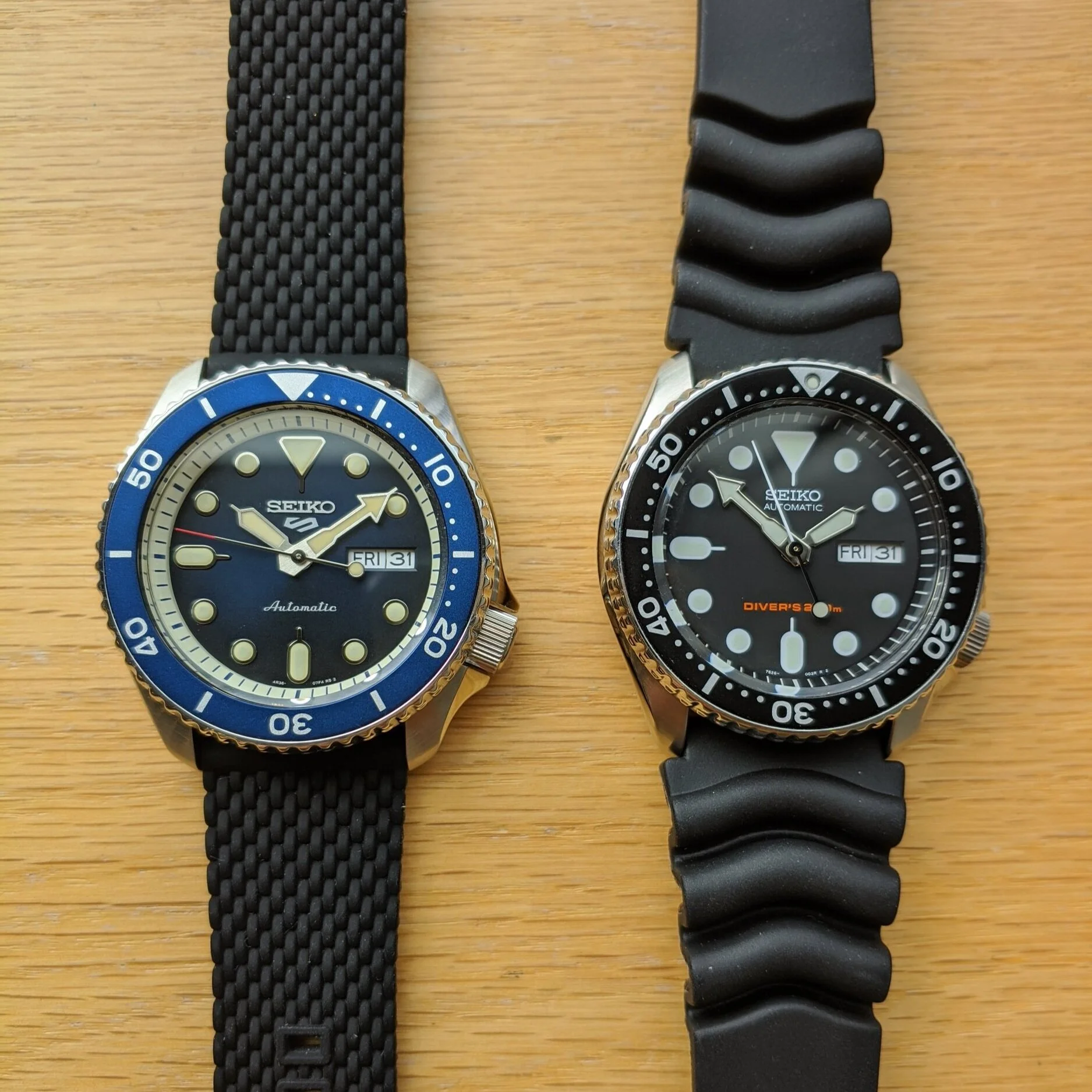 Mod Parts Modified Seiko Skx Crown Skx031 Mod Parts Seiko Skx007