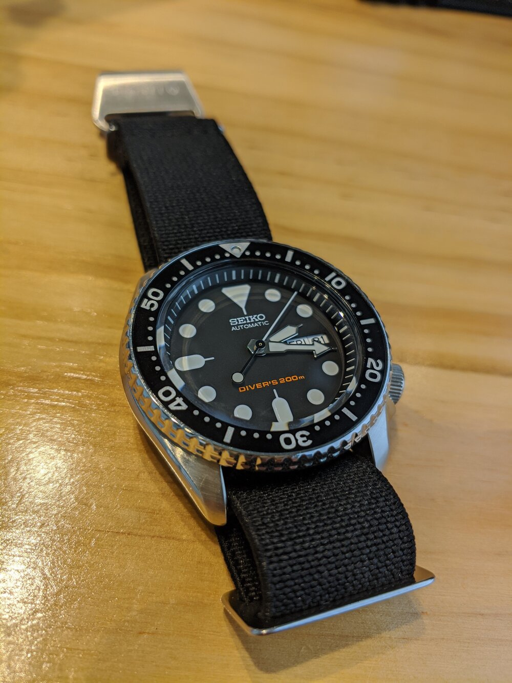 Mod Parts Compatibility for Seiko Mod DIY