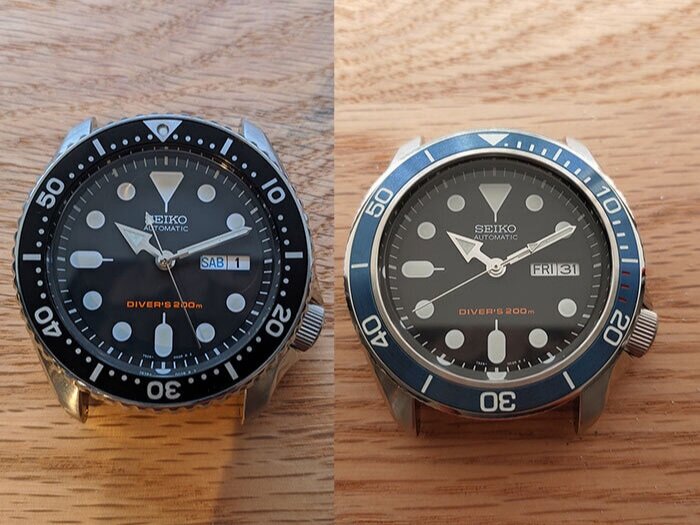 How to Change Bezel and Bezel Insert of Your Watch (applicable to Seiko