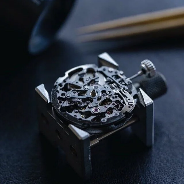 我的錶芯壞了嗎？
