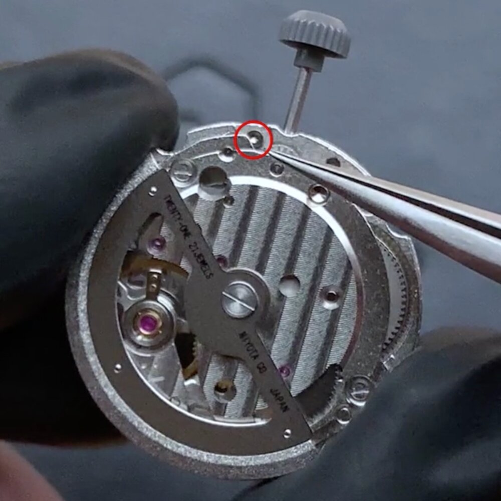 How to Get a Broken Stem Out of a Watch | DIY Watch Club