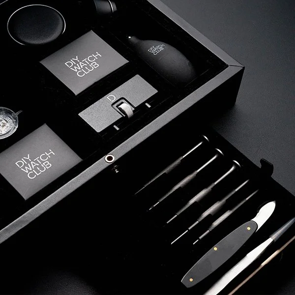 Diy Watchmaking Kit Create My Own Watch NMK-WK21 DIY Watchmaking