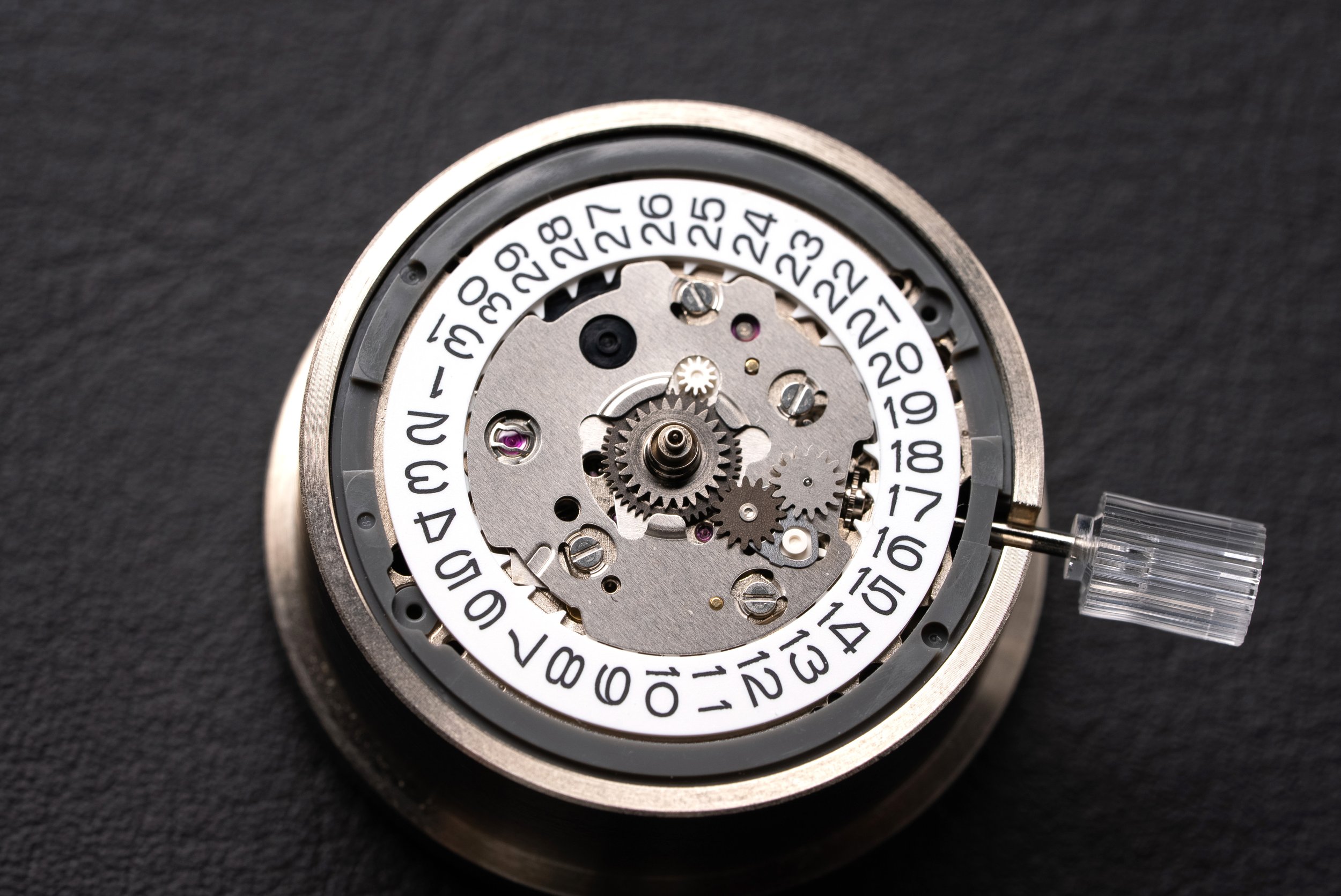 Specs and Measurements of Seiko (SII) Caliber NH34A / 4R34 | DIY Watch Club