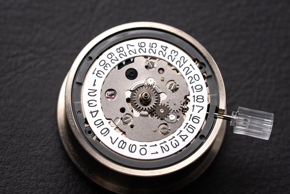 Specs and Measurements of Seiko (SII) Caliber NH34A / 4R34 | DIY Watch Club