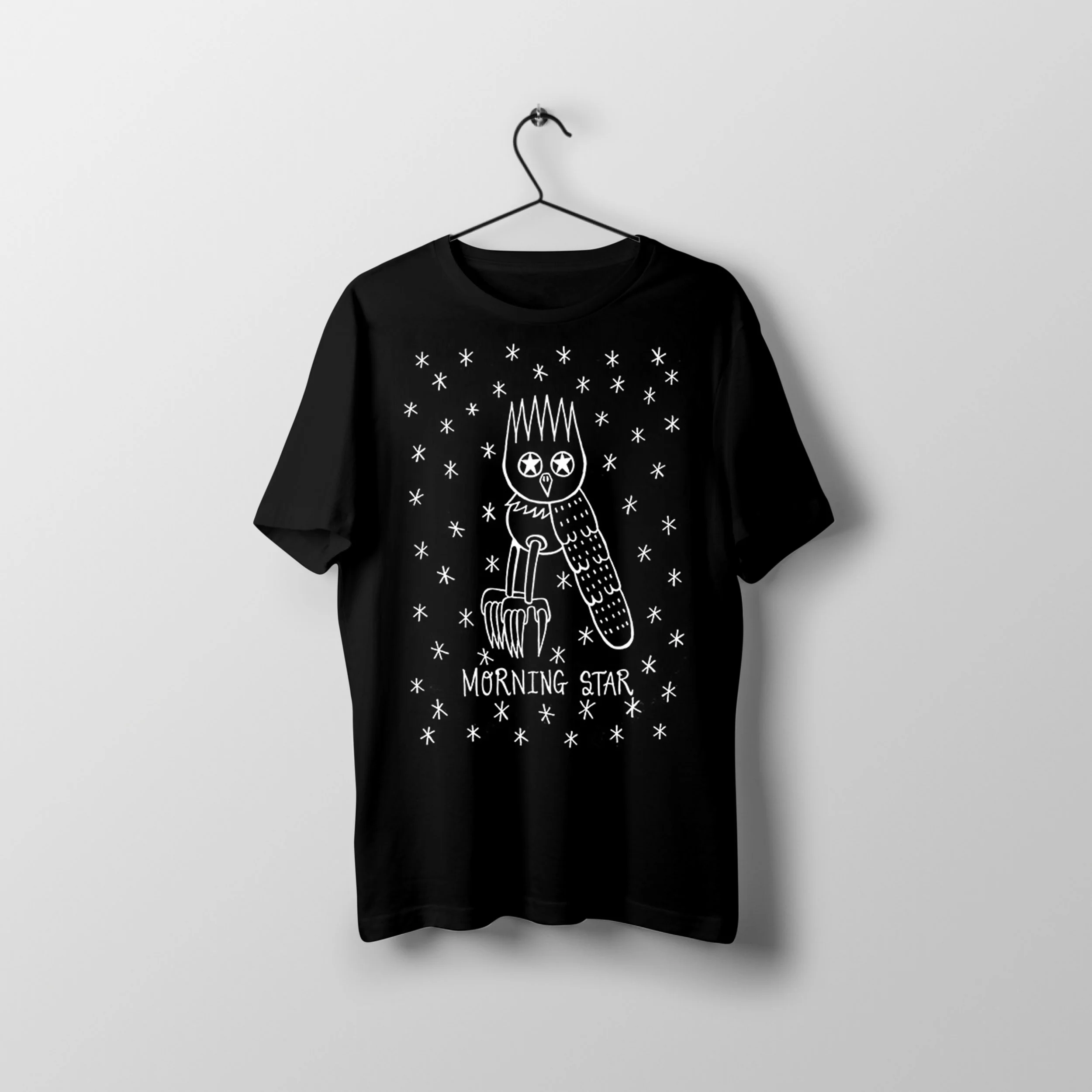 Morning Star Tee