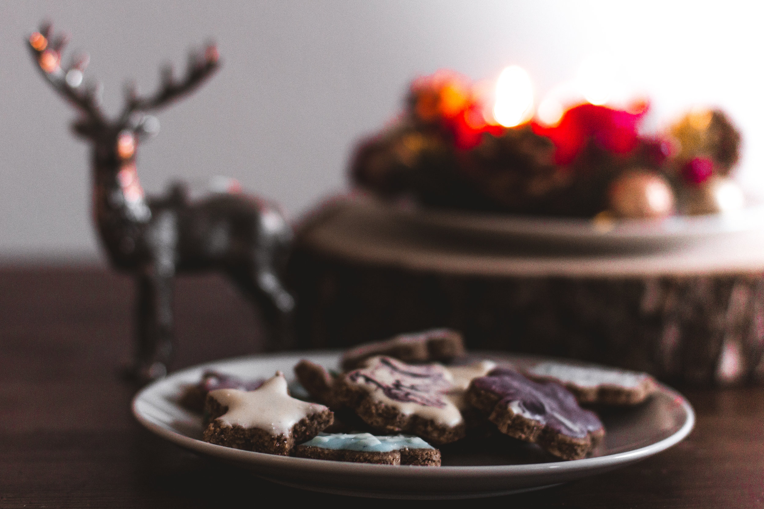 Women's Christmas Dessert