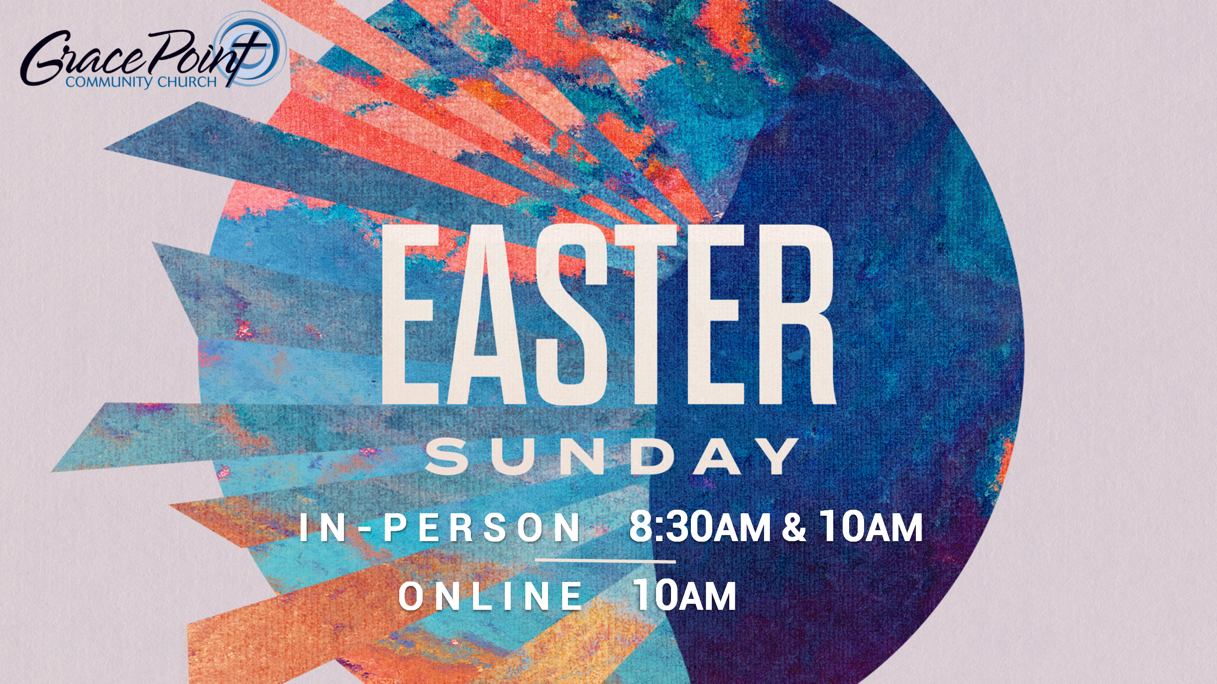 Easter Sunday - 2nd Service