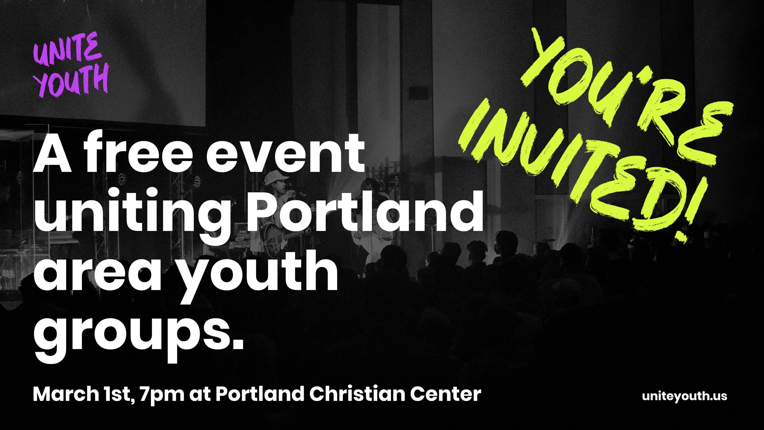 Unite: Youth Worship Night