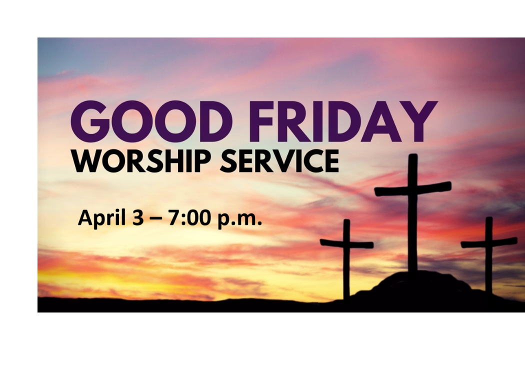 Good Friday 
