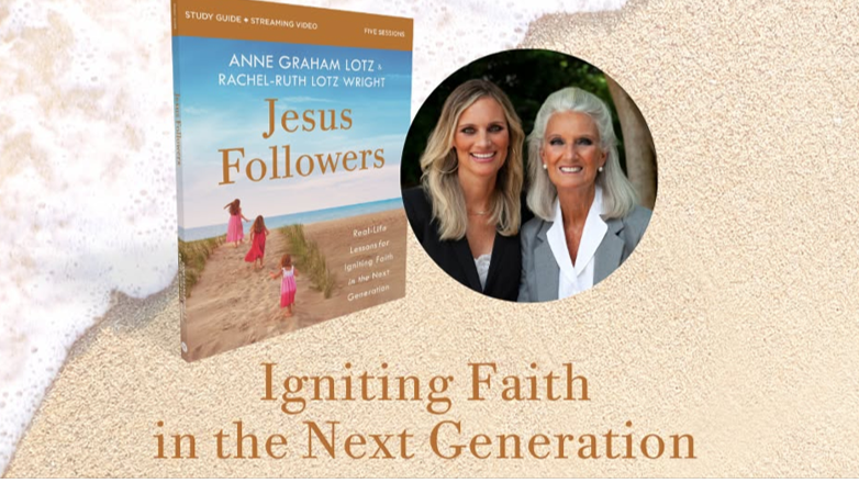 Women's Wednesday Morning Bible Study - "Jesus Followers"