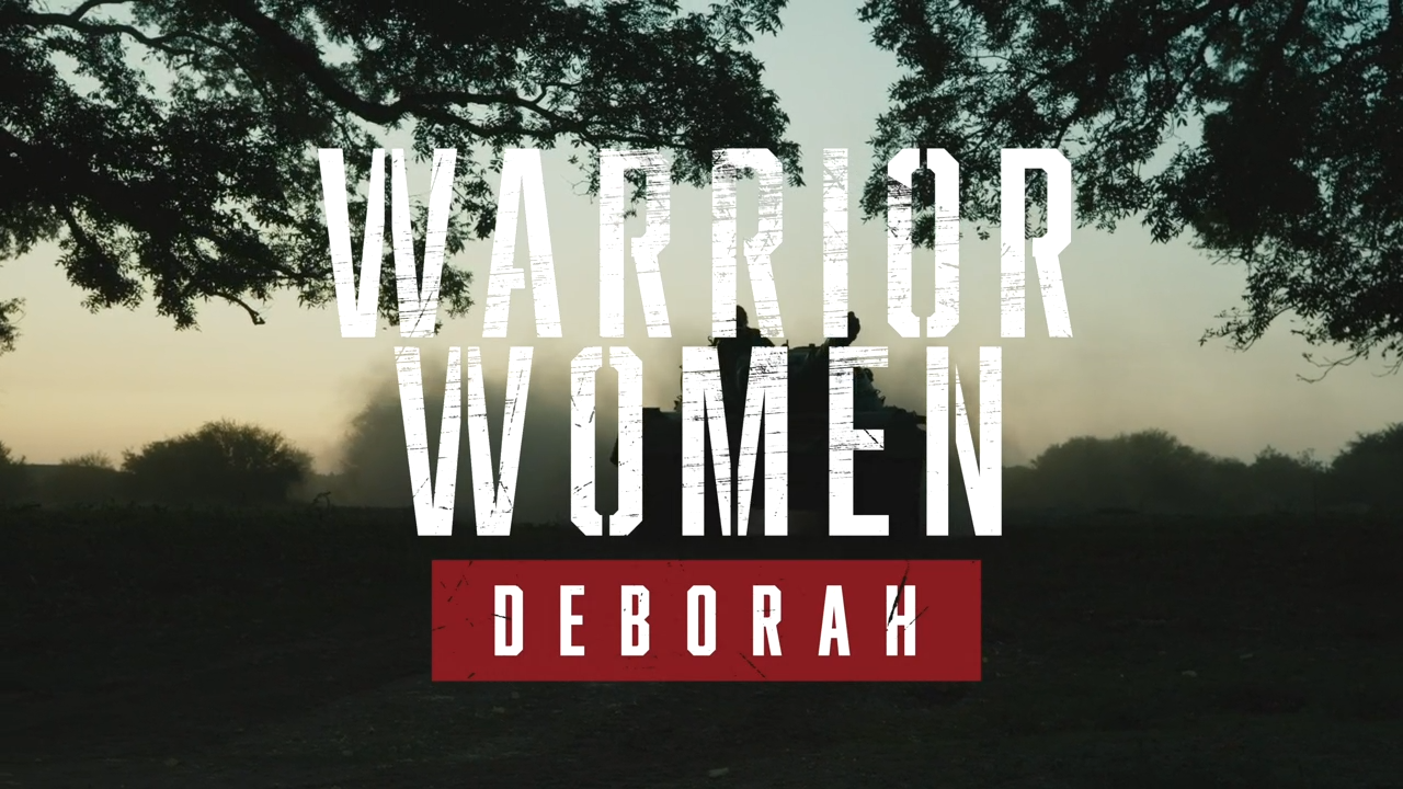 Women's Monday Night Bible Study - "Warrior Women: Deborah"