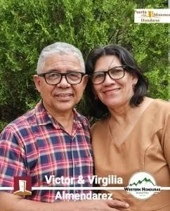 Victor and Virgilia Almendarez
