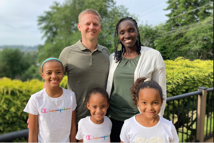 The Strohbach Family