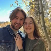 Brandon and Amy Wortman